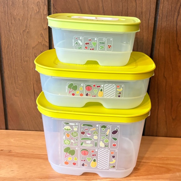 Tupperware FridgeSmart Containers - Picture 4 of 15